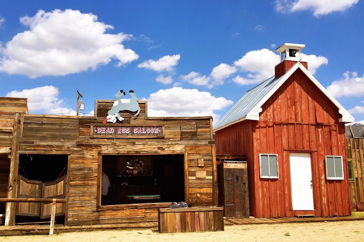 Arizona Ghost Towns and Wild-West Day Trip from Las Vegas image