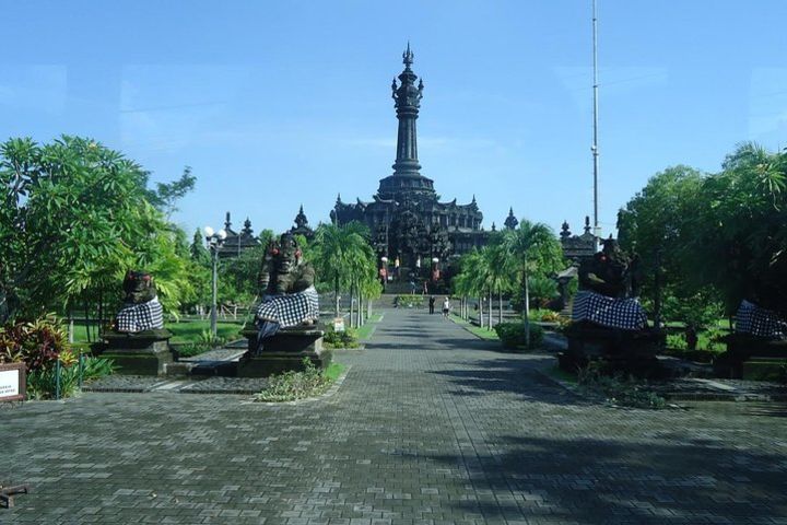 Bali Day-Tour: Denpasar City Half Day Trip image