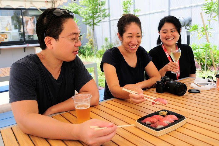 Lonely Planet Experiences: Tsukiji Fish Market Small Group or Private Tour  image