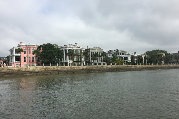 Charleston Harbor Sunset Cruise image