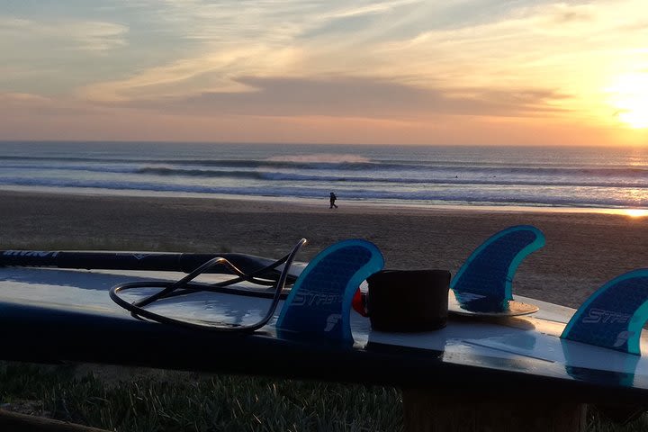 Stand Up Paddle Class - Waves 4h image