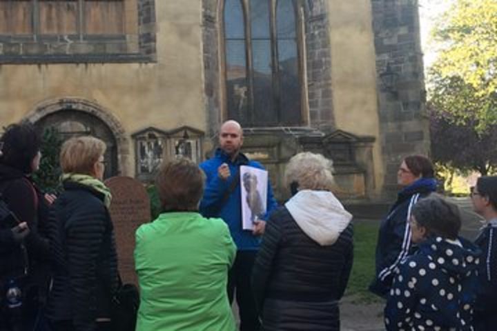 The Old Edinburgh Walking Tour - Private tour. image