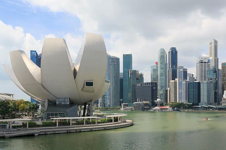 Amazing Singapore City Guided Tour with Hotel Transfers image