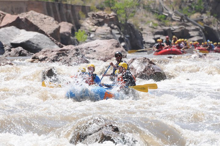 Royal Gorge Full Day Rafting image