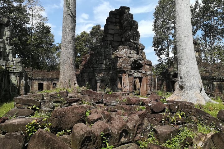 Angkor Grand Circuit Temples Tour image