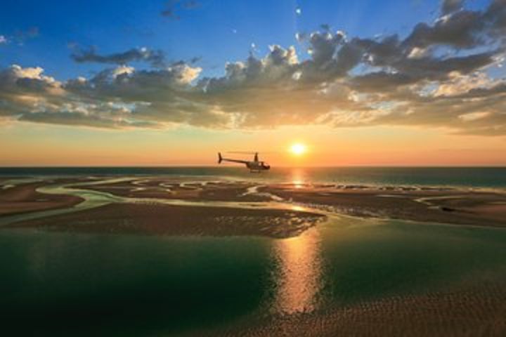 For Someone Special: Scenic Flight with Remote Private Picnic on Cable Beach image