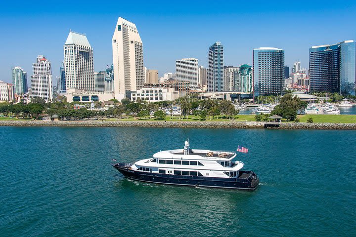San Diego Harbor Dinner Cruise image