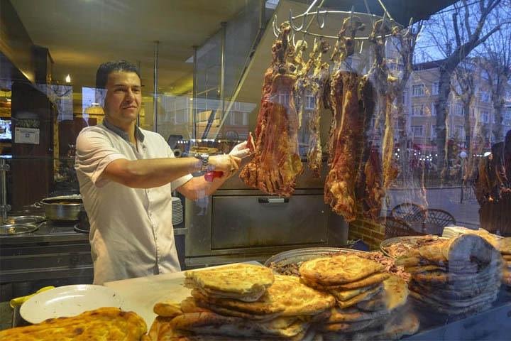 A Tasty Journey at Ottoman Streets image