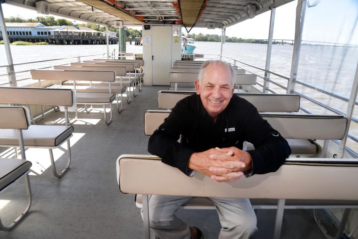 Jekyll Island Dolphin and Sightseeing Boat Tour image