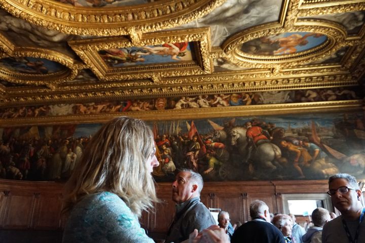 Private Doge’s Palace Tour with Skip the Line Access image