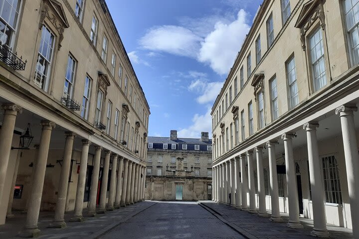 Small-Group 2-Hour Bridgerton Sights and Music Tour in Bath image