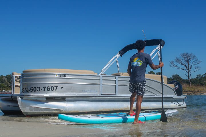 Paddle Board Adventures in Destin and Fort Walton Beach image