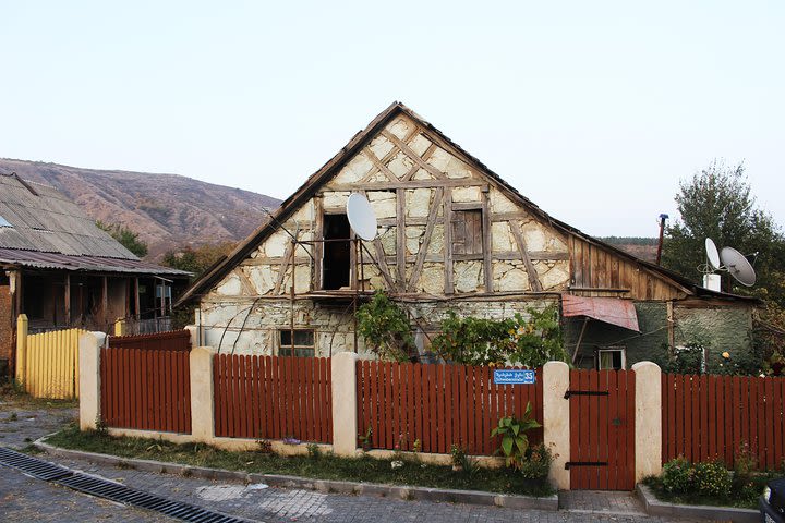 Private day tour to German settlement of Elizabethtal & visit to a CHEESEMAKER. image