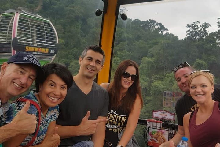 Ba Na Hills with GOLDEN BRIDGE Private Tour image