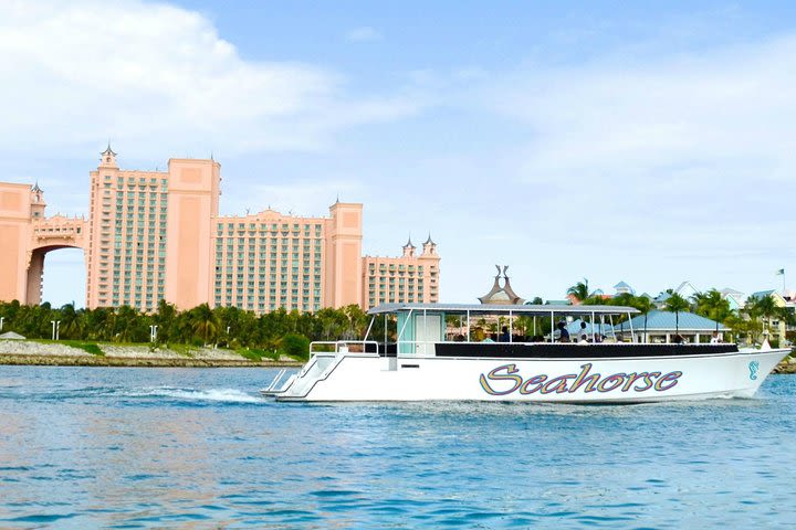 Discover Nassau Harbor Cruise  image