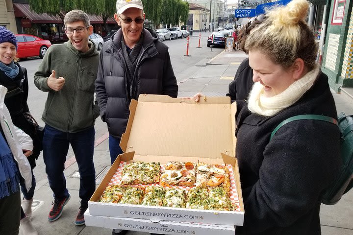 North Beach Food Tasting and Cultural Walking Tour image