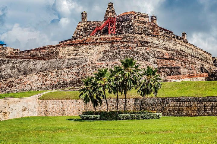 The Great Battle: Fort of San Felipe: Resistance and Glory image