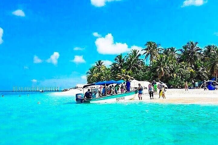 Tour to Johnny Cay, Aquarium and Mangroves in San Andrés image