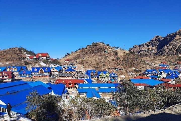 Kalinchok tour 2 days 1 night image