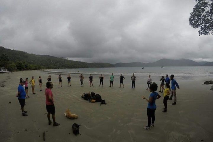 The Seven Beaches Trail - Ubatuba image