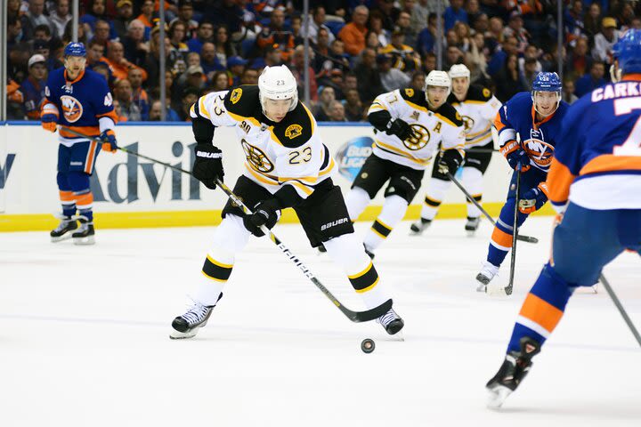 Boston Bruins Ice Hockey Game at TD Garden image