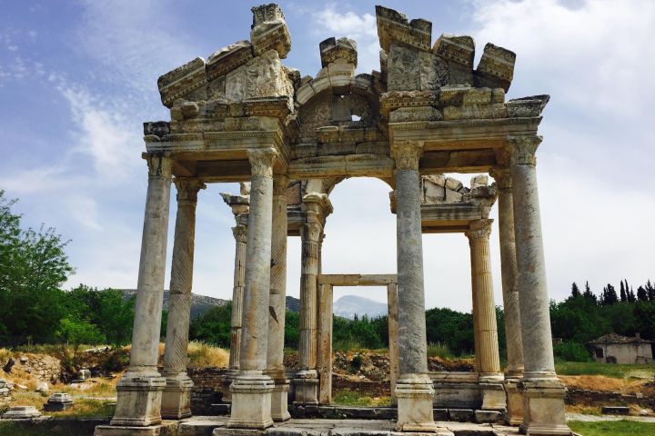 Aphrodisias and Pamukkale Day Tour from Kusadasi image