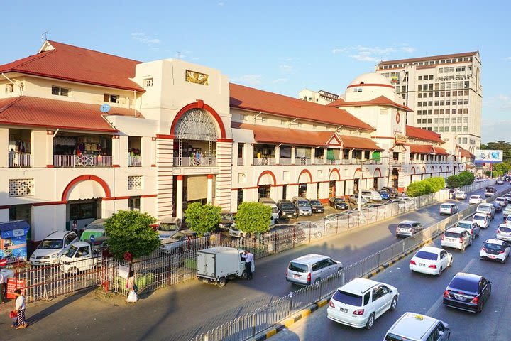 Yangon City Private Tour  image