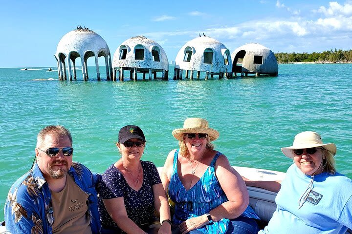 Cape Romano Shelling and Sightseeing Boat Tour from Marco Island image