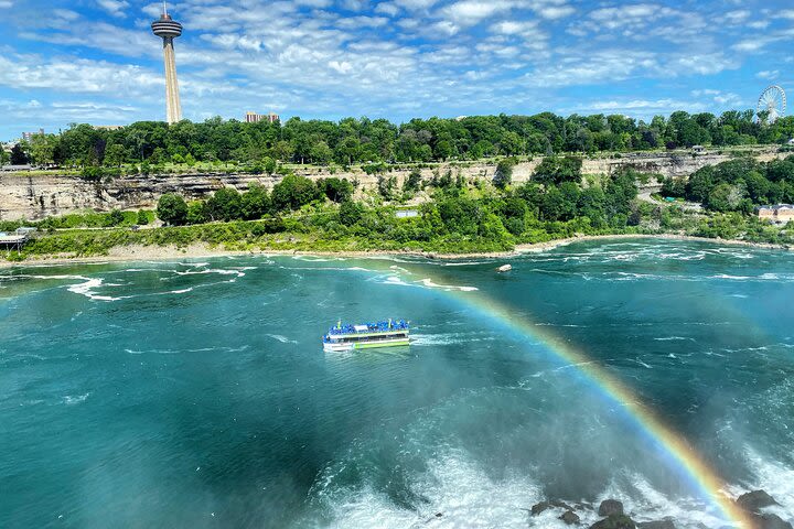 Maid of the Mist, Cave of the Winds + Scenic Trolley Adventure USA Combo Package image