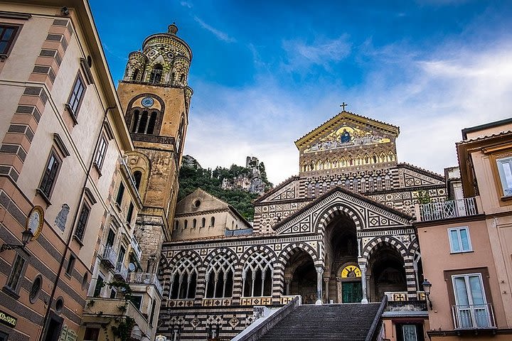 Amalfi Coast - Private Driving Tour from Sorrento image