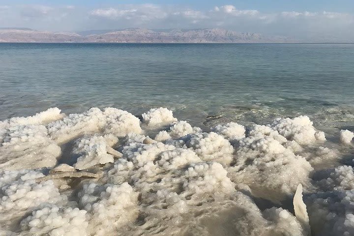 Bethlehem and Dead Sea Full Day Private Tour image