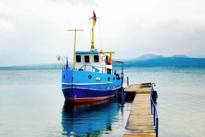 Lake Sevan & Sevanavank Monastery Tour image