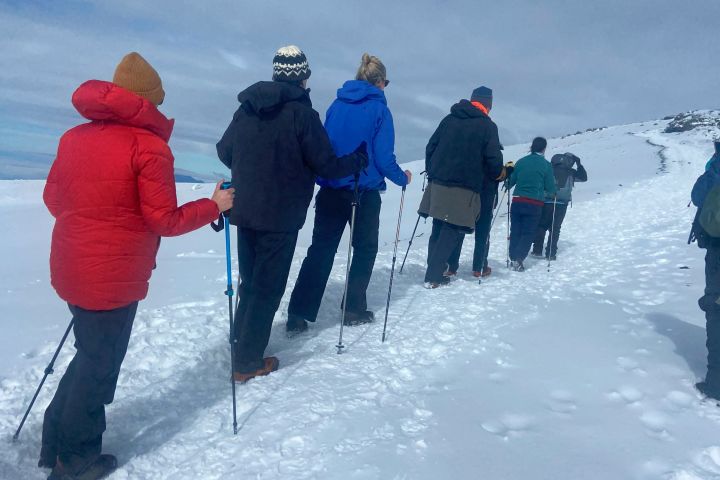 Mt. Kilimanjaro: 6-Day Machame Route Trek, 8-Day Adventure image