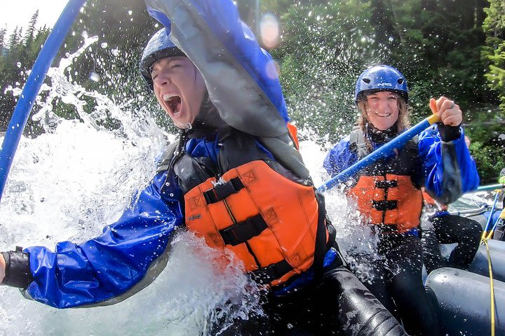 Revelstoke Rapids image