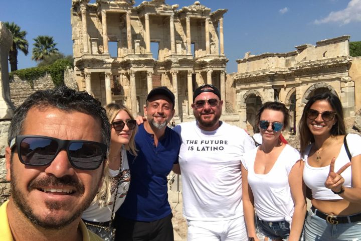 Biblical Ephesus Private Tour for Cruise Guests image