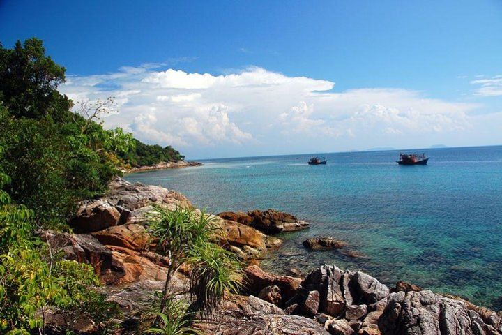 Private Transfer from Penang to Perhentian Islands Including Boat Ticket image