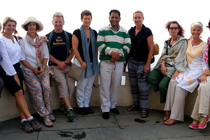  Half day local sightseeing - HRR - Chinmay, Udaipur NO.2 image