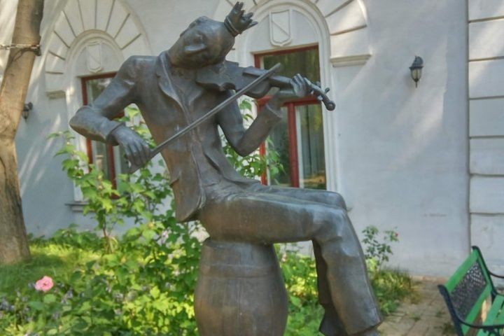 Musical and Cultural Odesa image