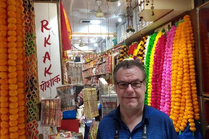 Heritage walking In Chandni Chowk image