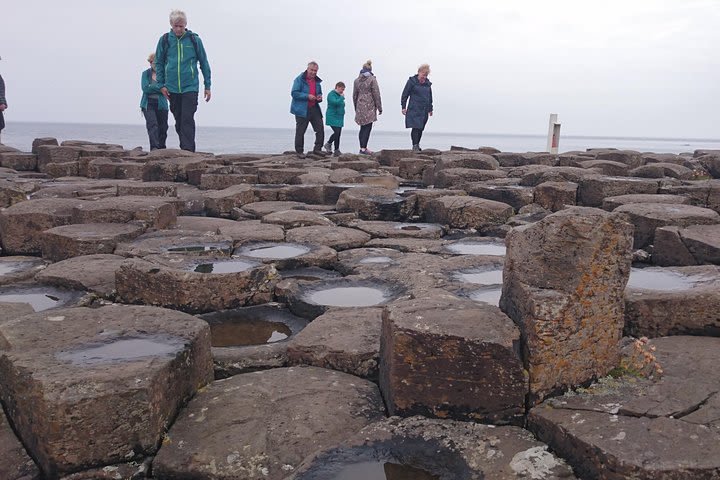 Small Group Giant's Causeway Day Tour from Belfast image