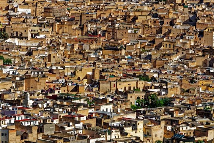 Visit Fez Sights in One Day image