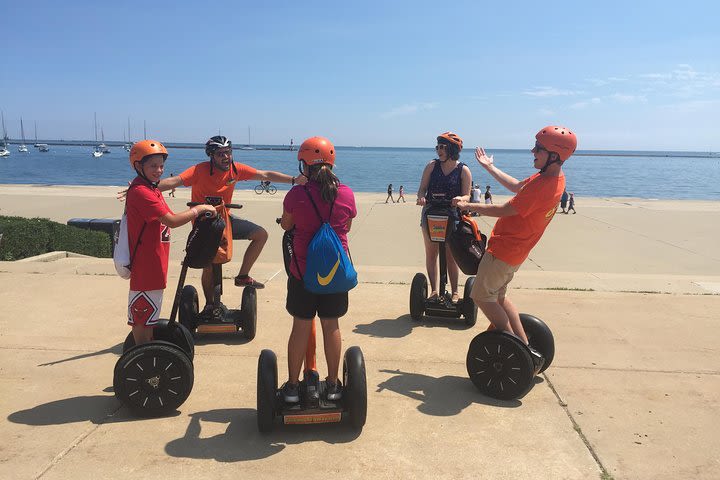 Chicago Insider Segway Tour  image