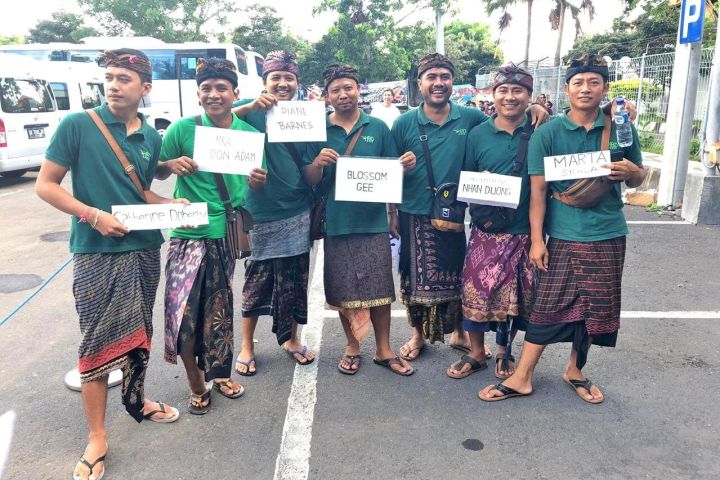 Private Arrival Transfer: Bali Airport to Ubud Area image