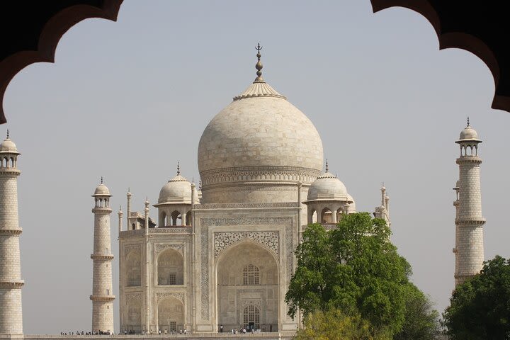 Golden Triangle in 3 Days ex-Chennai (Delhi-Agra-Jaipur) - A Luxury Private Tour image