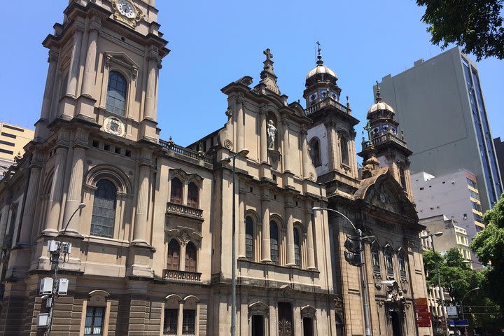 Historical Rio Walking Tour image