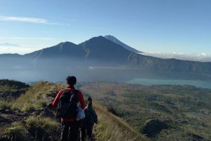 Trekking Activity: Bali Mount Batur Sunrise Climbing Tours image