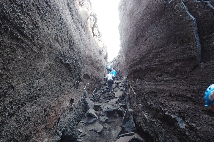 Trekking at 3000 meters from Etna South with Alpine Guide image