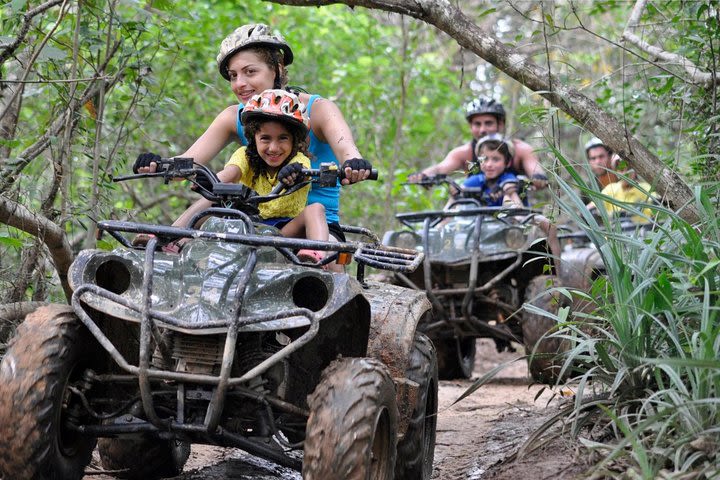 Amazing Quad Bike ATV Tour - 1 hour image