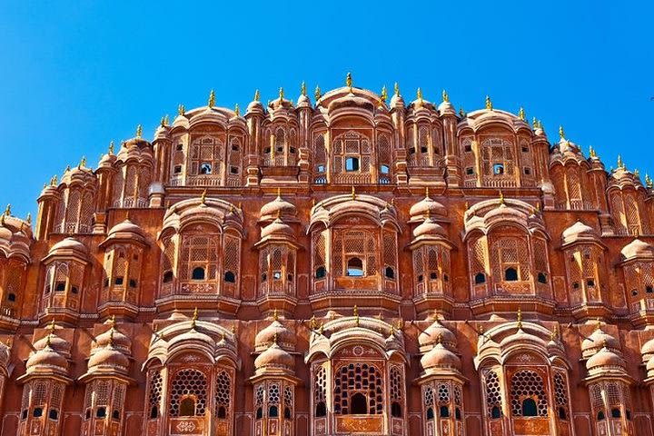 Full Day Agra Jaipur Tour From Delhi By Car image