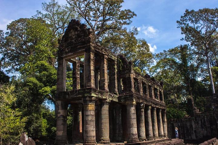 Banteay Srei-Grand Tour Full Day - Small Group  image